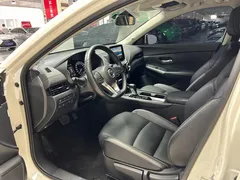 2022 Nissan Sylphy 1.6L XL CVT Enjoy, белый — фото 7
