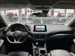 2022 Nissan Sylphy 1.6L XL CVT Enjoy, белый — фото 9
