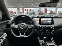 2022 Nissan Sylphy 1.6L XL CVT Enjoy, белый — фото 10