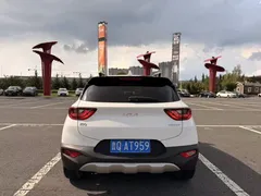 2021 Kia Yipao 1.4L CVT Sunroof, белый — фото 5