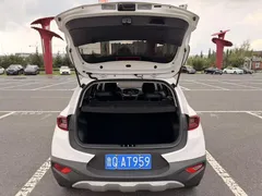 2021 Kia Yipao 1.4L CVT Sunroof, белый — фото 17