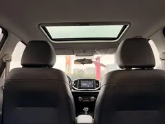2021 Kia Yipao 1.4L CVT Sunroof, белый — фото 20