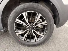 2021 Kia Yipao 1.4L CVT Sunroof, белый — фото 21