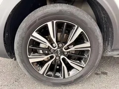 2021 Kia Yipao 1.4L CVT Sunroof, белый — фото 22