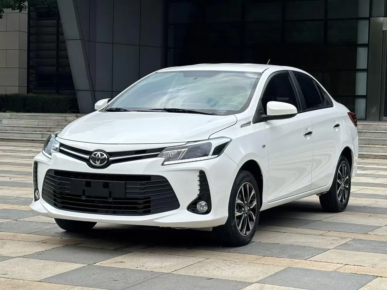 2022 Toyota Vios 1.5L CVT 20th Anniversary