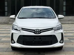 2022 Toyota Vios 1.5L CVT 20th Anniversary, белый — фото 2