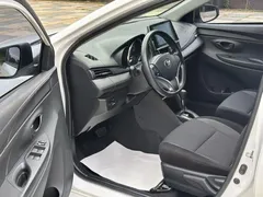 2022 Toyota Vios 1.5L CVT 20th Anniversary, белый — фото 4