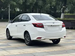 2022 Toyota Vios 1.5L CVT 20th Anniversary, белый — фото 8