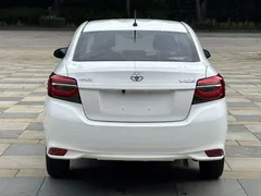 2022 Toyota Vios 1.5L CVT 20th Anniversary, белый — фото 9