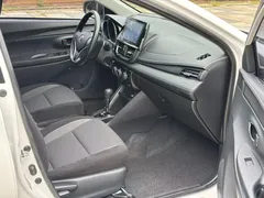 2022 Toyota Vios 1.5L CVT 20th Anniversary, белый — фото 11
