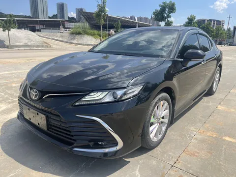 2022 Toyota Camry 2.0G Luxury