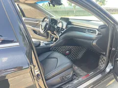 2022 Toyota Camry 2.0G Luxury, чёрный — фото 4