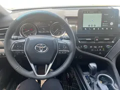2022 Toyota Camry 2.0G Luxury, чёрный — фото 5