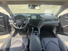 2022 Toyota Camry 2.0G Luxury, чёрный — фото 6