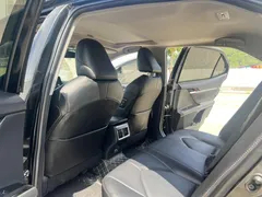 2022 Toyota Camry 2.0G Luxury, чёрный — фото 7