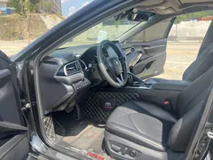 2022 Toyota Camry 2.0G Luxury, чёрный — фото 8
