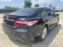 2022 Toyota Camry 2.0G Luxury, чёрный — фото 9