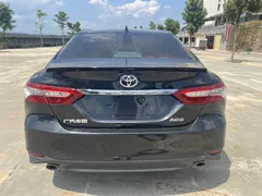 2022 Toyota Camry 2.0G Luxury, чёрный — фото 10