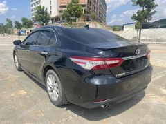 2022 Toyota Camry 2.0G Luxury, чёрный — фото 11