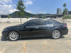 2022 Toyota Camry 2.0G Luxury, чёрный — фото 12