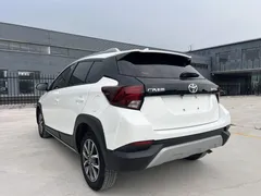 2022 Toyota Yaris L Zhixuan X 1.5L CVT Luxury Plus, белый — фото 4