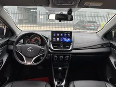 2022 Toyota Yaris L Zhixuan X 1.5L CVT Luxury Plus, белый — фото 12