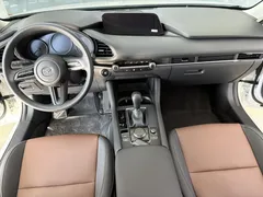 2022 Mazda Mazda3 2.0L AT, белый — фото 10
