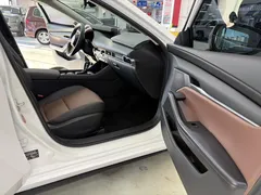2022 Mazda Mazda3 2.0L AT, белый — фото 11