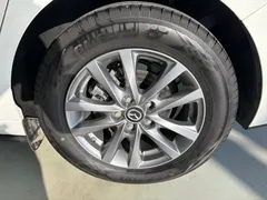 2022 Mazda Mazda3 2.0L AT, белый — фото 19