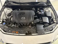 2022 Mazda Mazda3 2.0L AT, белый — фото 21