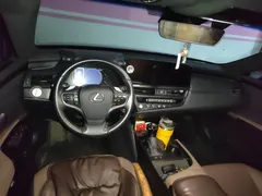 2022 Lexus ES 200 Excellence, чёрный — фото 5
