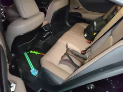 2022 Lexus ES 200 Excellence, чёрный — фото 12