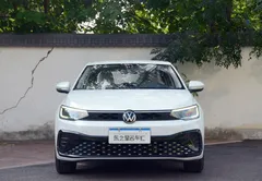 2023 Volkswagen Lavida 1.5L AT, белый — фото 2