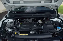 2023 Volkswagen Lavida 1.5L AT, белый — фото 5