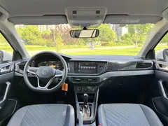 2023 Volkswagen Lavida 1.5L AT, белый — фото 7