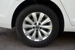 2023 Volkswagen Lavida 1.5L AT, белый — фото 10