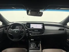 2022 Lexus ES 200 Excellence, синий — фото 8