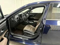 2022 Lexus ES 200 Excellence, синий — фото 11