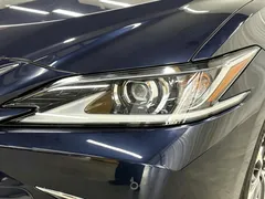 2022 Lexus ES 200 Excellence, синий — фото 18