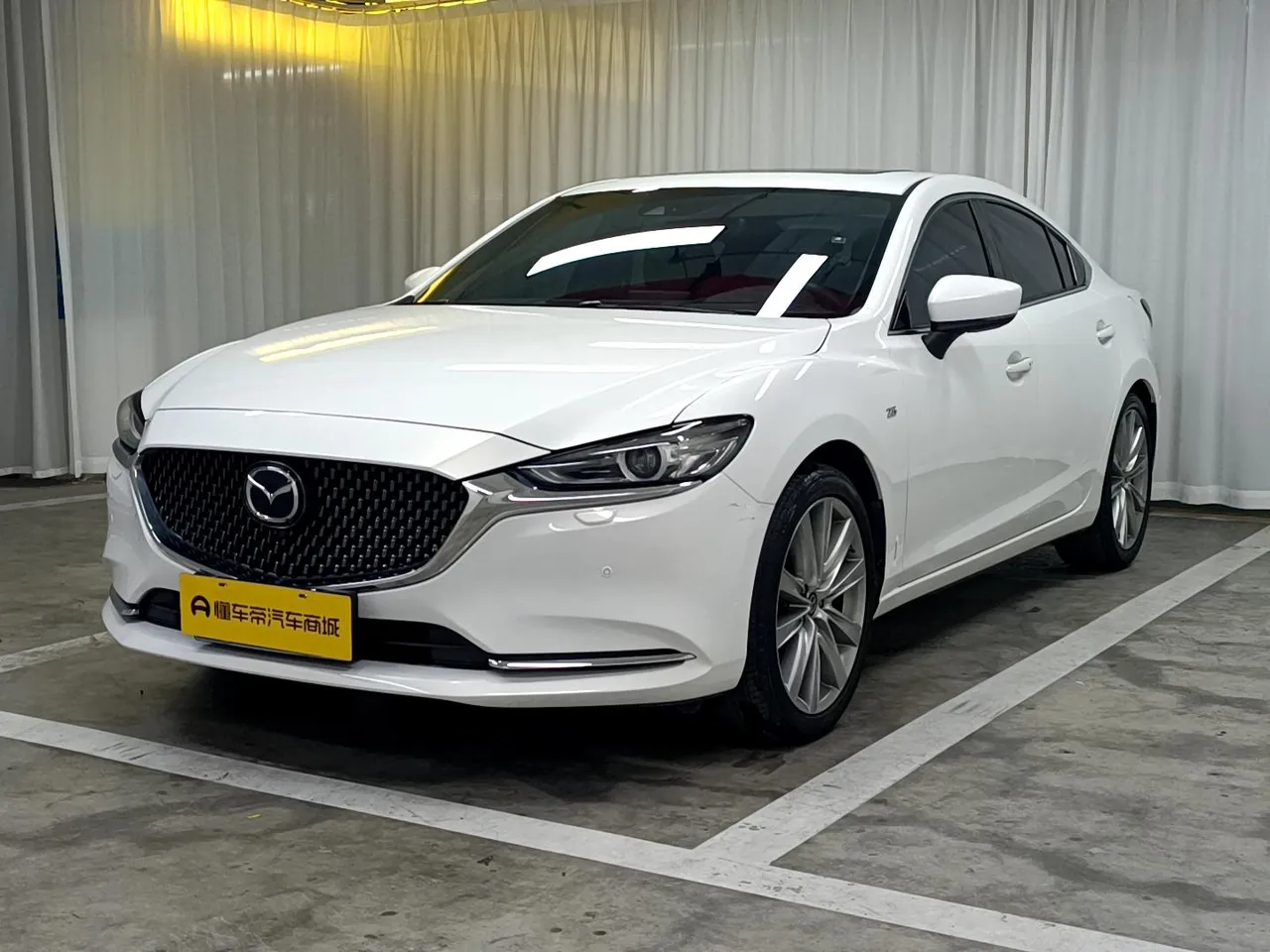2021 Mazda Mazda6 2.5L Premium