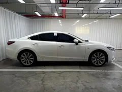2021 Mazda Mazda6 2.5L Premium, белый — фото 8