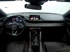 2021 Mazda Mazda6 2.5L Premium, белый — фото 9