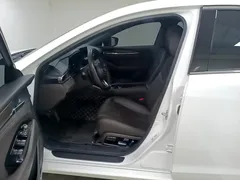 2021 Mazda Mazda6 2.5L Premium, белый — фото 12