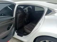 2021 Mazda Mazda6 2.5L Premium, белый — фото 13