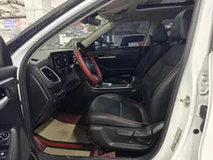 2023 Kia Seltos 1.5L IVT Luxury, белый — фото 4