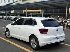 2021 Volkswagen Polo Plus 1.5L AT Panoramic, белый — фото 5