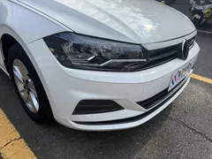 2021 Volkswagen Polo Plus 1.5L AT Panoramic, белый — фото 16