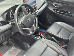 2022 Toyota Yaris L Zhixuan X 1.5L CVT Luxury Plus, белый — фото 5