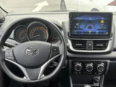 2022 Toyota Yaris L Zhixuan X 1.5L CVT Luxury Plus, белый — фото 6