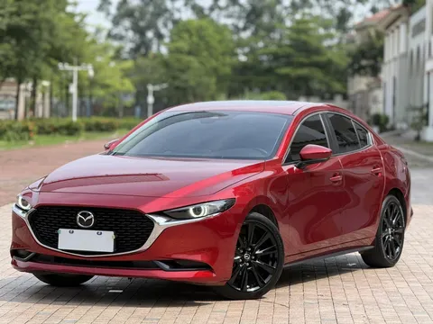 2022 Mazda Mazda3 2.0L AT